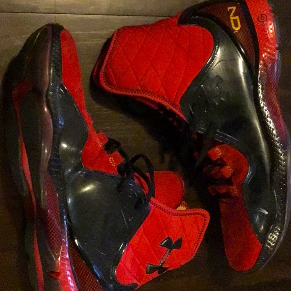 Under Armor trainers